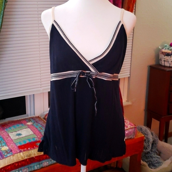 Converse All Star Tank Top - Picture 1 of 4